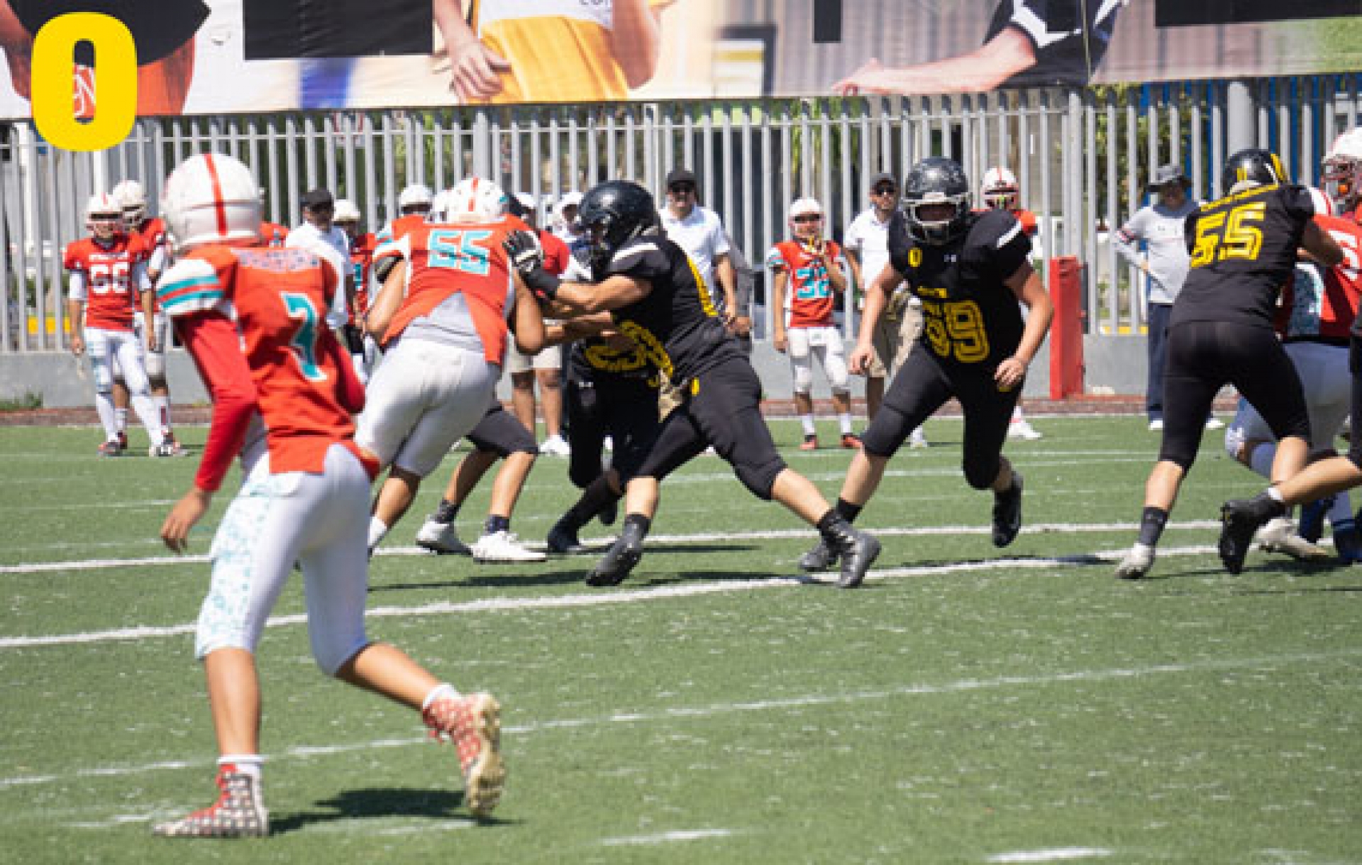 Mandriles cae ante Colegio Once México en la Conadeip