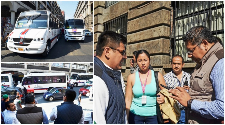 Para vengarse de Dagoberto Rivera, líder de NGS retiene rutas frente a funcionarios de gobierno y policías