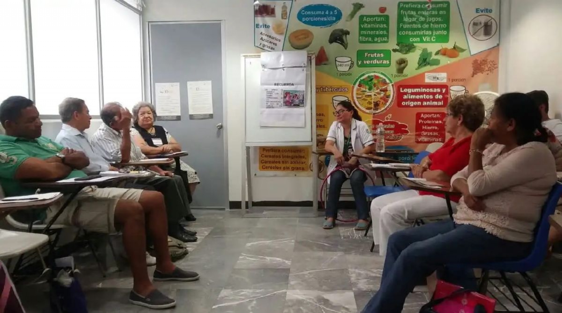 Se puede vivir con diabetes mediante un control adecuado: IMSS
