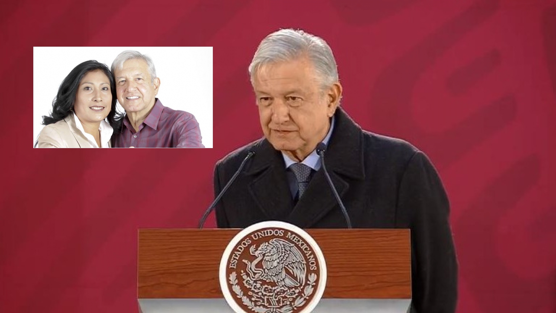 AMLO afirma que si modista sin experiencia está al frente de comisión del Conacyt