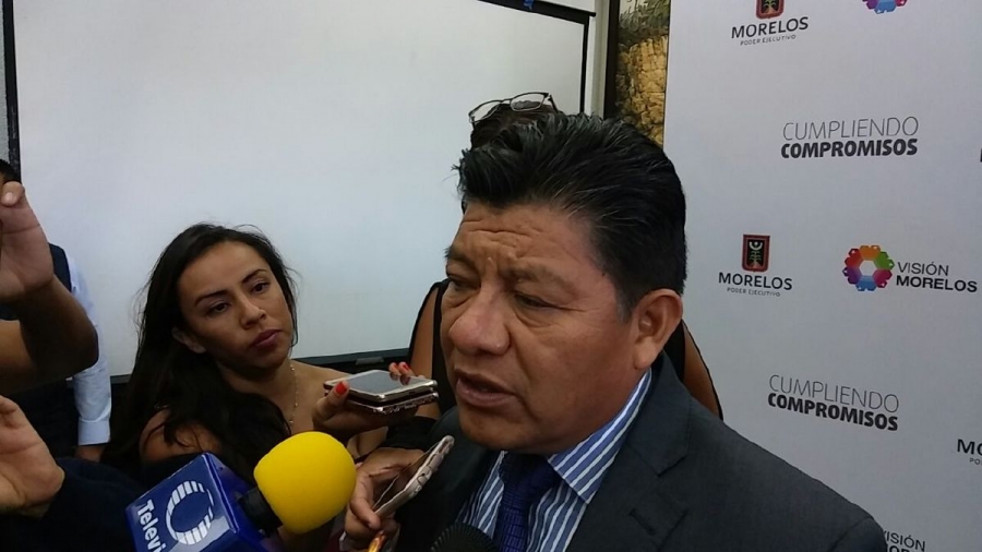 No está en riesgo el proceso electoral: Matías Quiroz