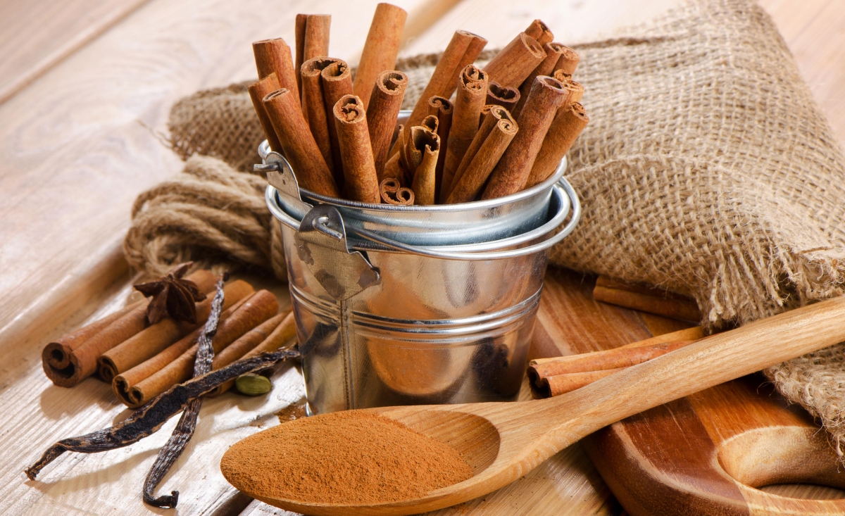La canela y sus grandes beneficios