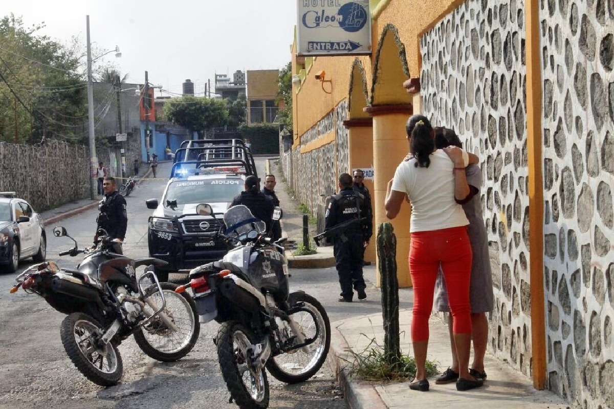 En cuatro días suman 12 muertes violentas