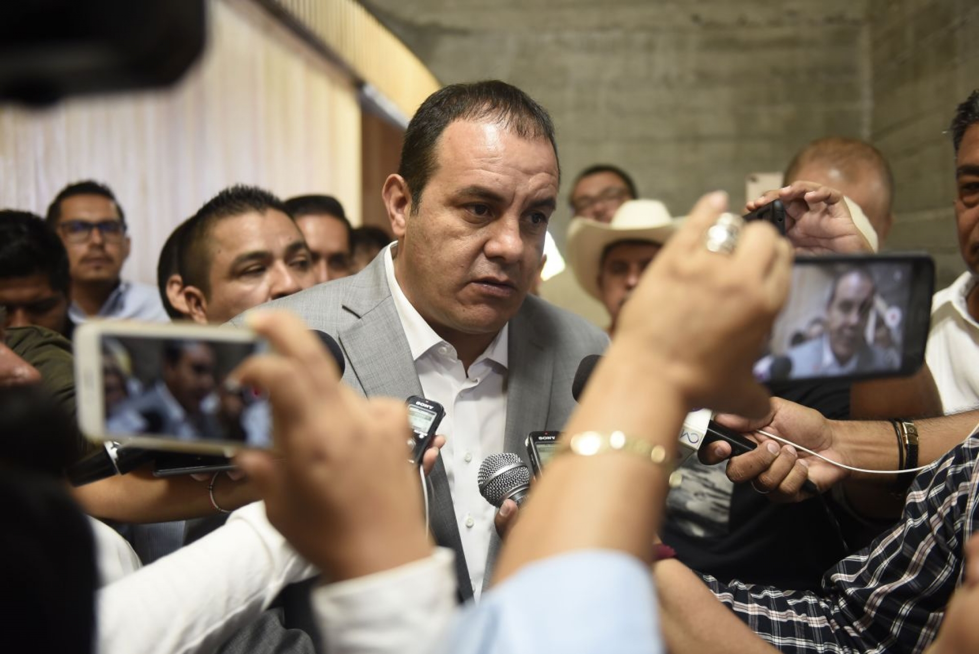 No se contemplan nuevos impuestos para 2020: Blanco