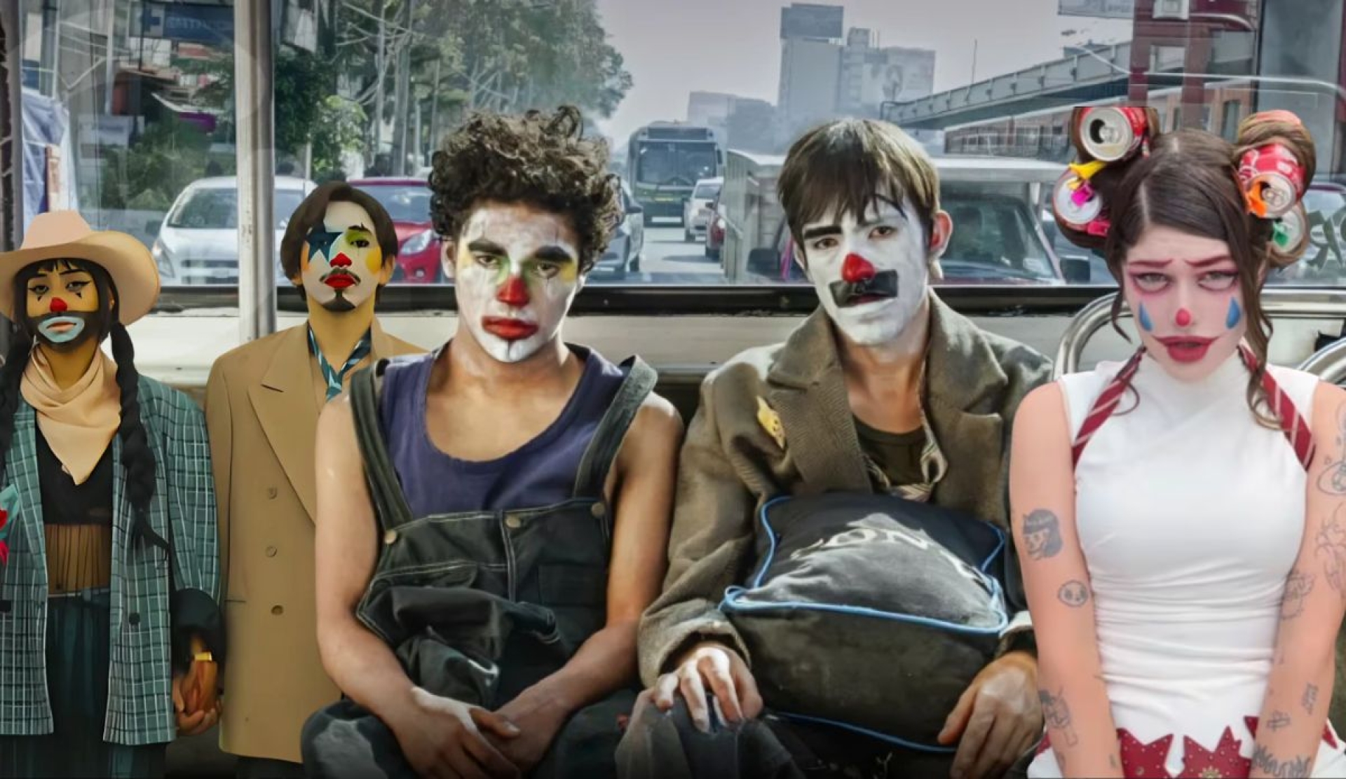 TikTok y la polémica del trend 'Ojitos Mentirosos' sobre pobreza