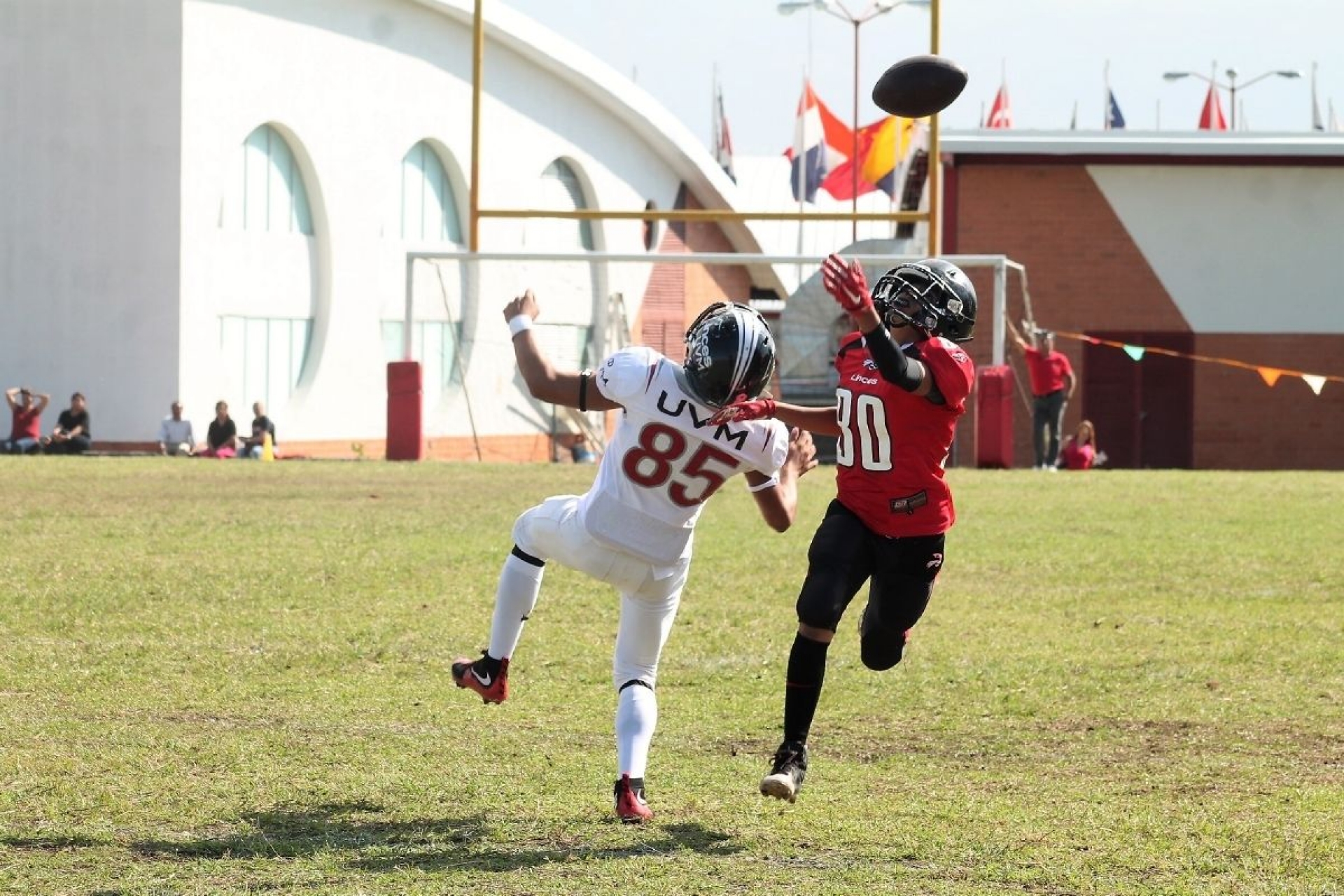 Linces Cuernavaca, por su primer triunfo en la ONEFA