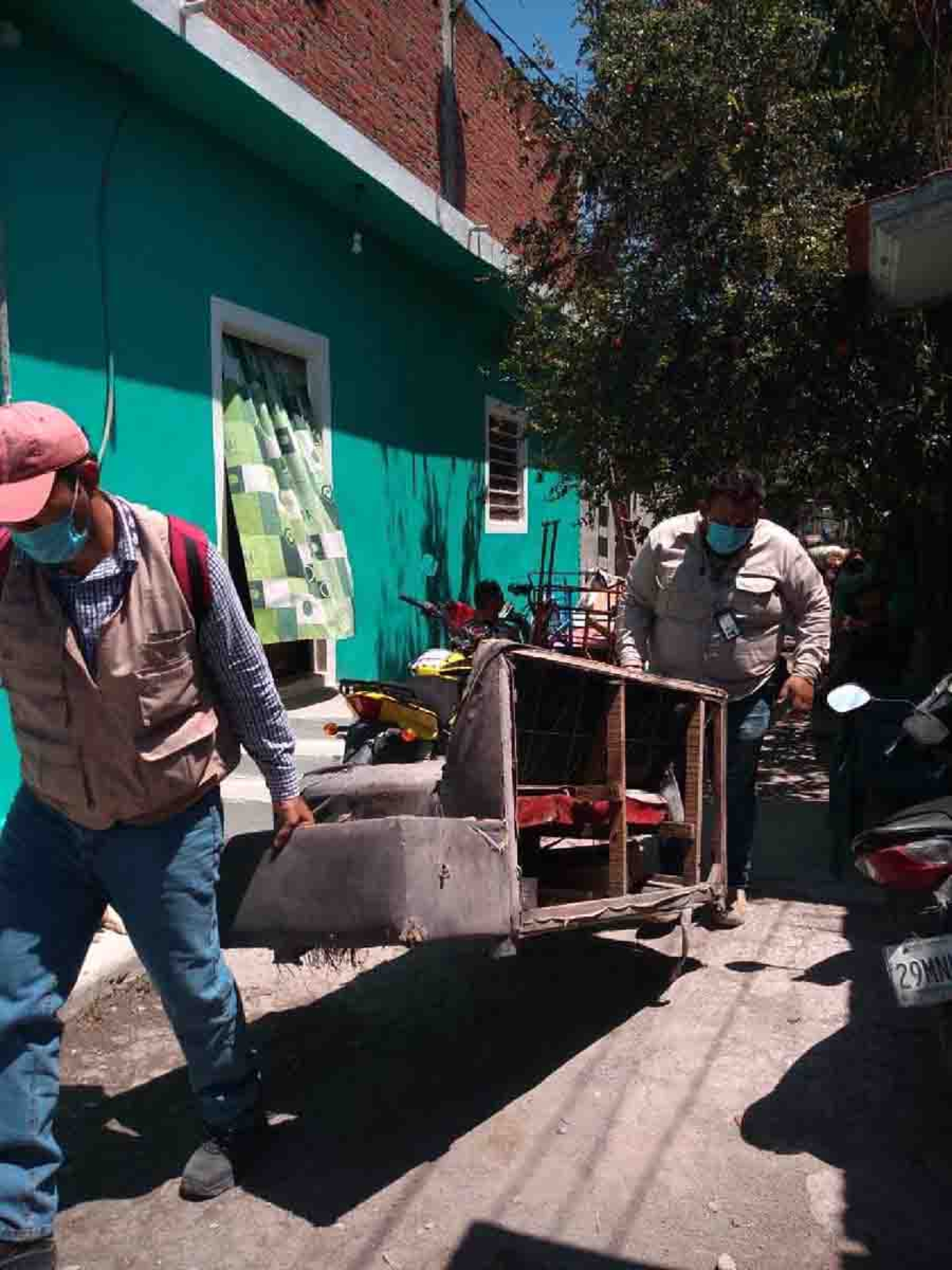 Preparan nueva campaña de descacharrización en Jojutla