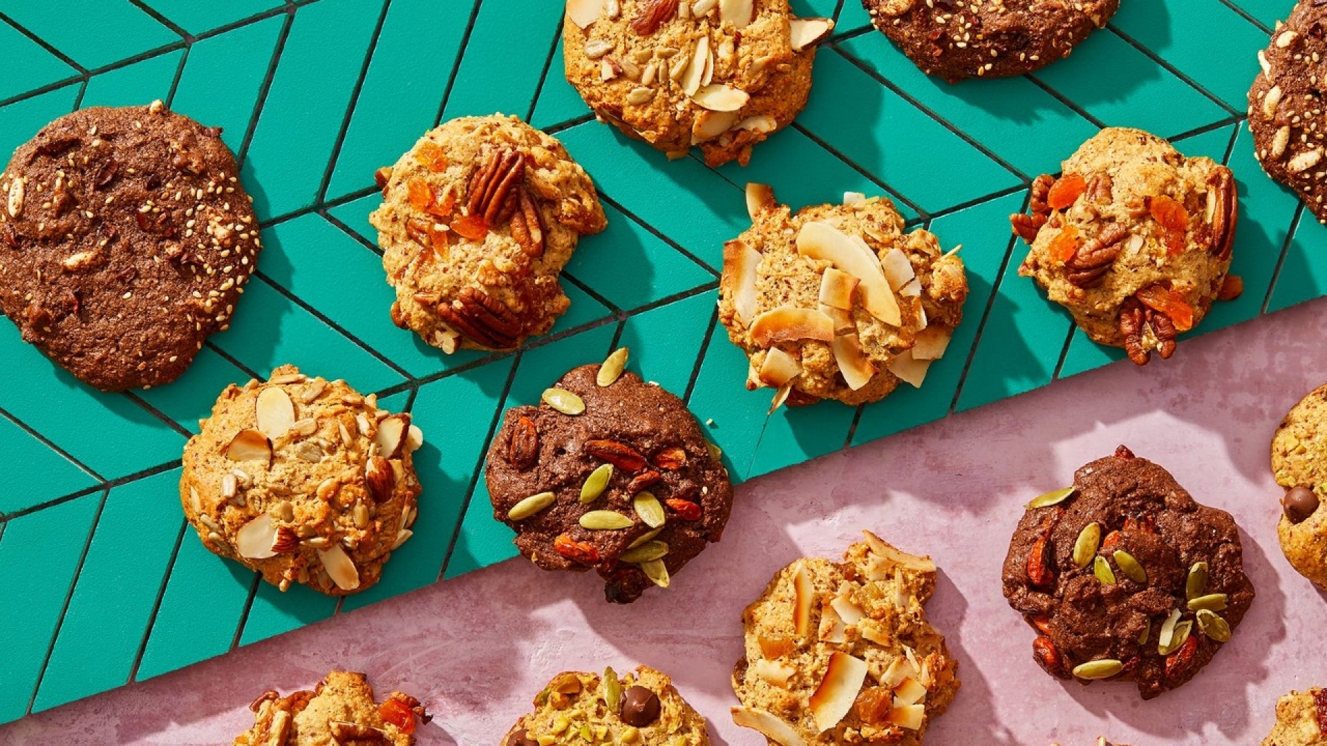 Prepara tus propias galletas de proteína y compártelas con tus amigas del gym