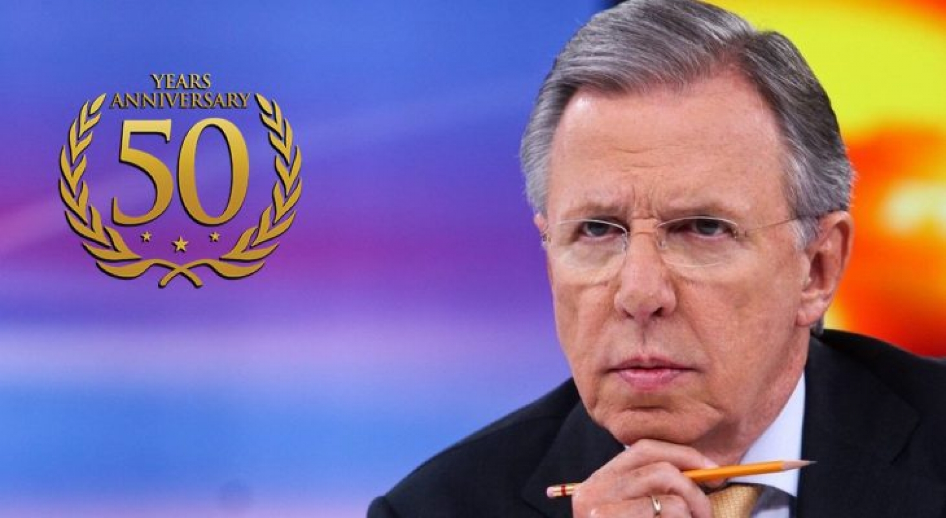 López Dóriga cumple 50 años de reportero y las redes le dicen: “50 años de ser cómplice del PRI”