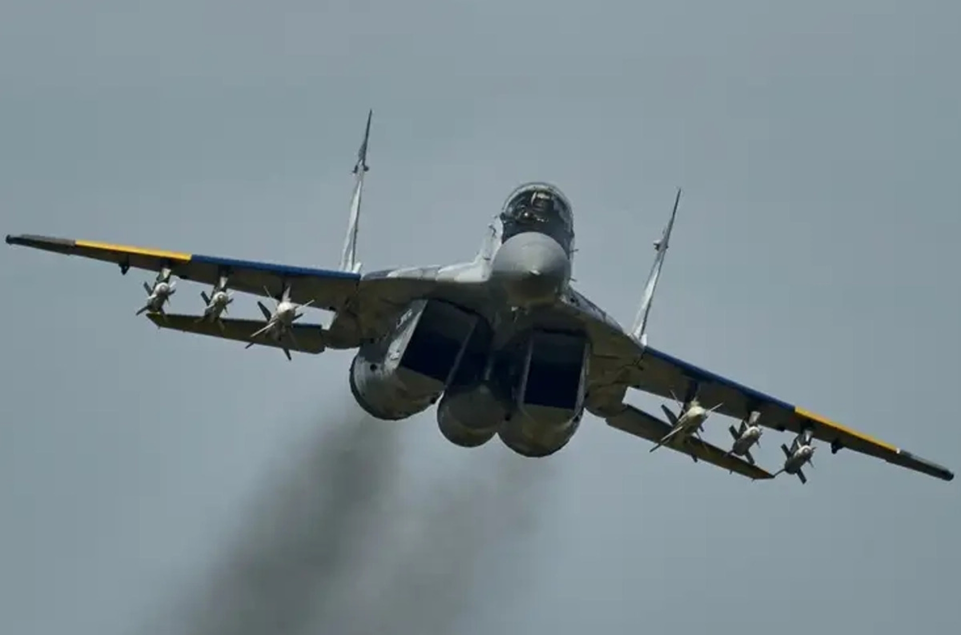 Estonia denuncia violación de su espacio aéreo por aviones rusos