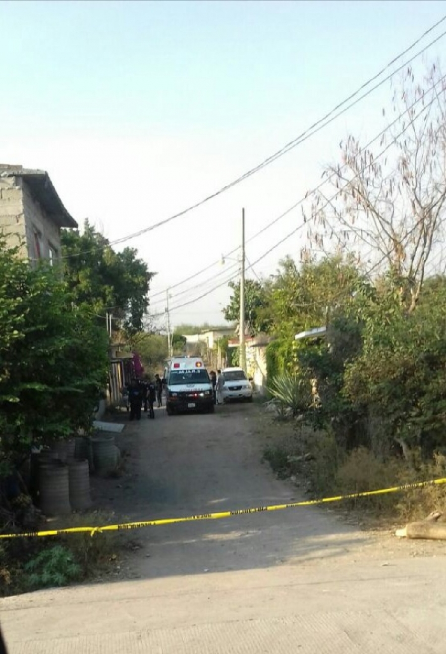 Custodio asesinado denunció amenazas en su contra