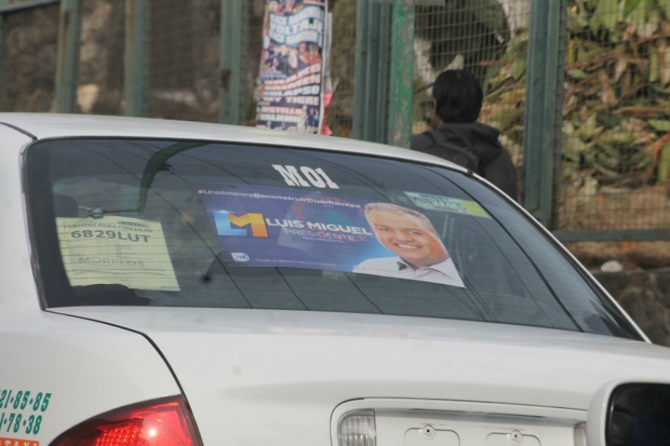 Aplaude Impepac que partidos y candidatos tengan voluntad de aplicarse exámenes de control y confianza