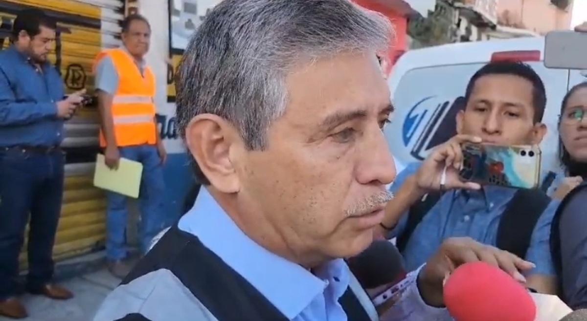 Respalda Urióstegui acuerdo del comandante de la 24 Zona Militar y el pueblo de Ocotepec