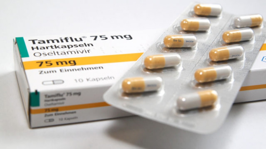 La Secretaría de Salud liberó el registro del Tamiflu y ahora es genérico