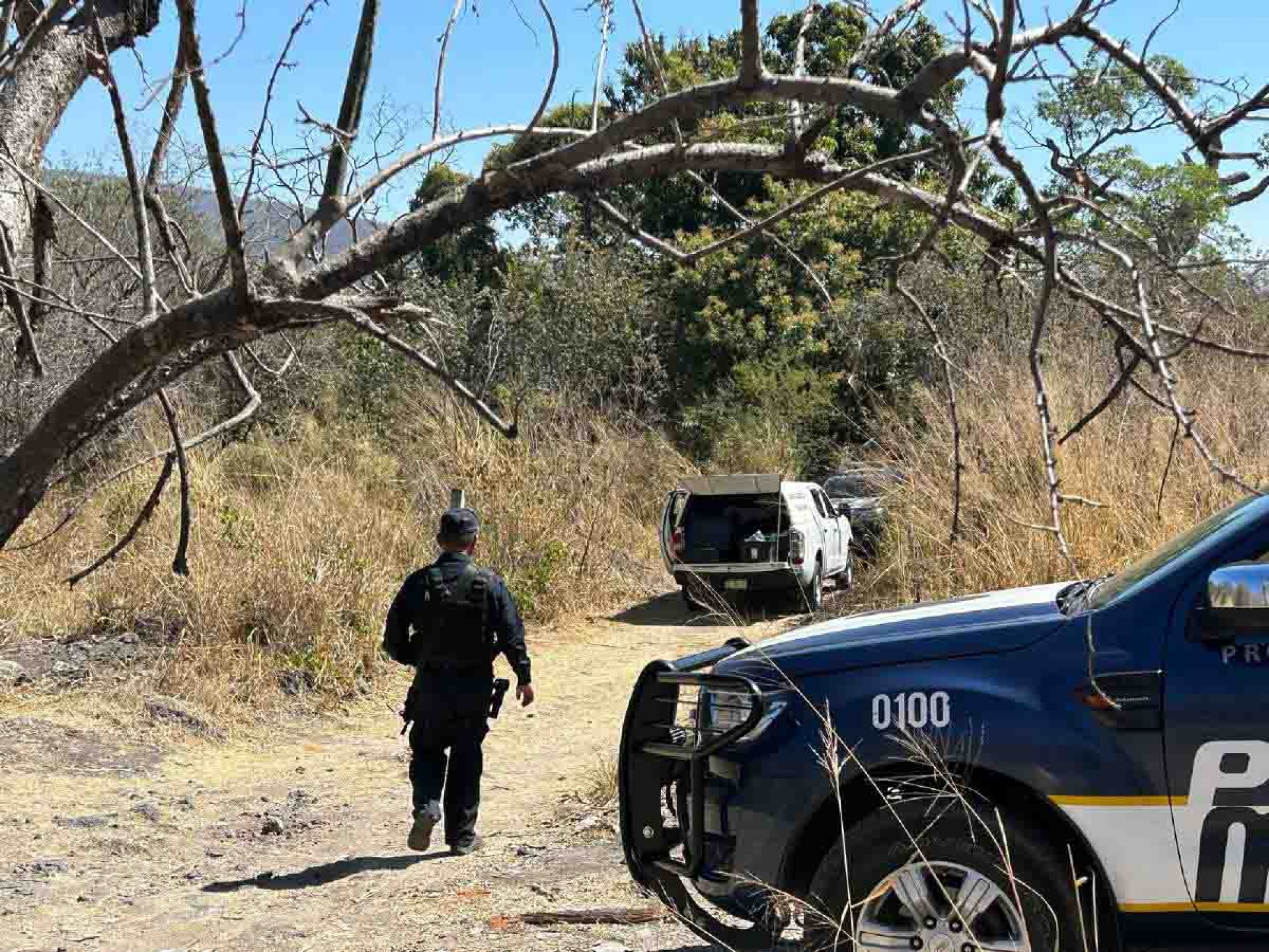 Hallan un cadáver en Tepetzingo