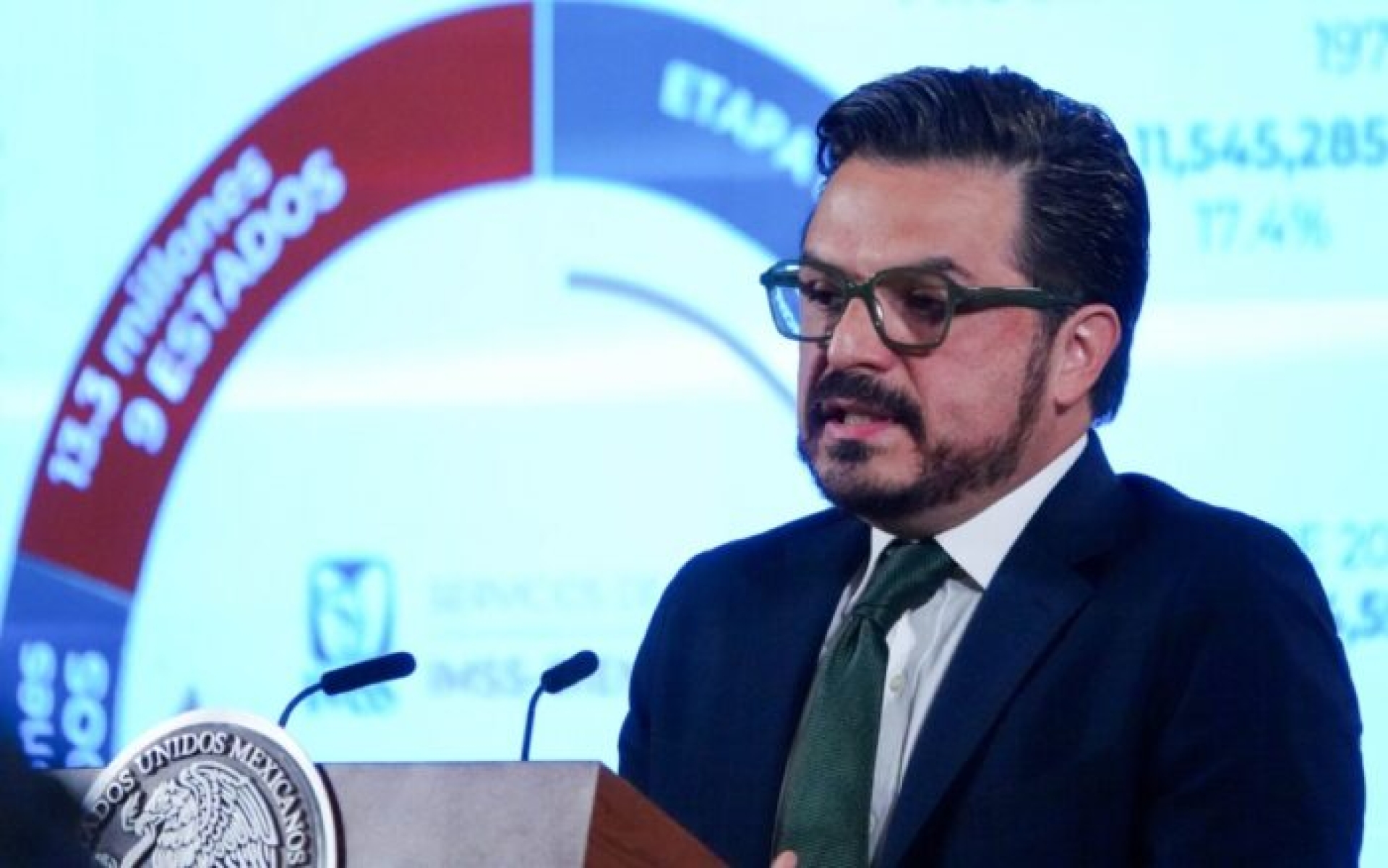 Reforma de Afores no afectarán a trabajadores activos, informa IMSS
