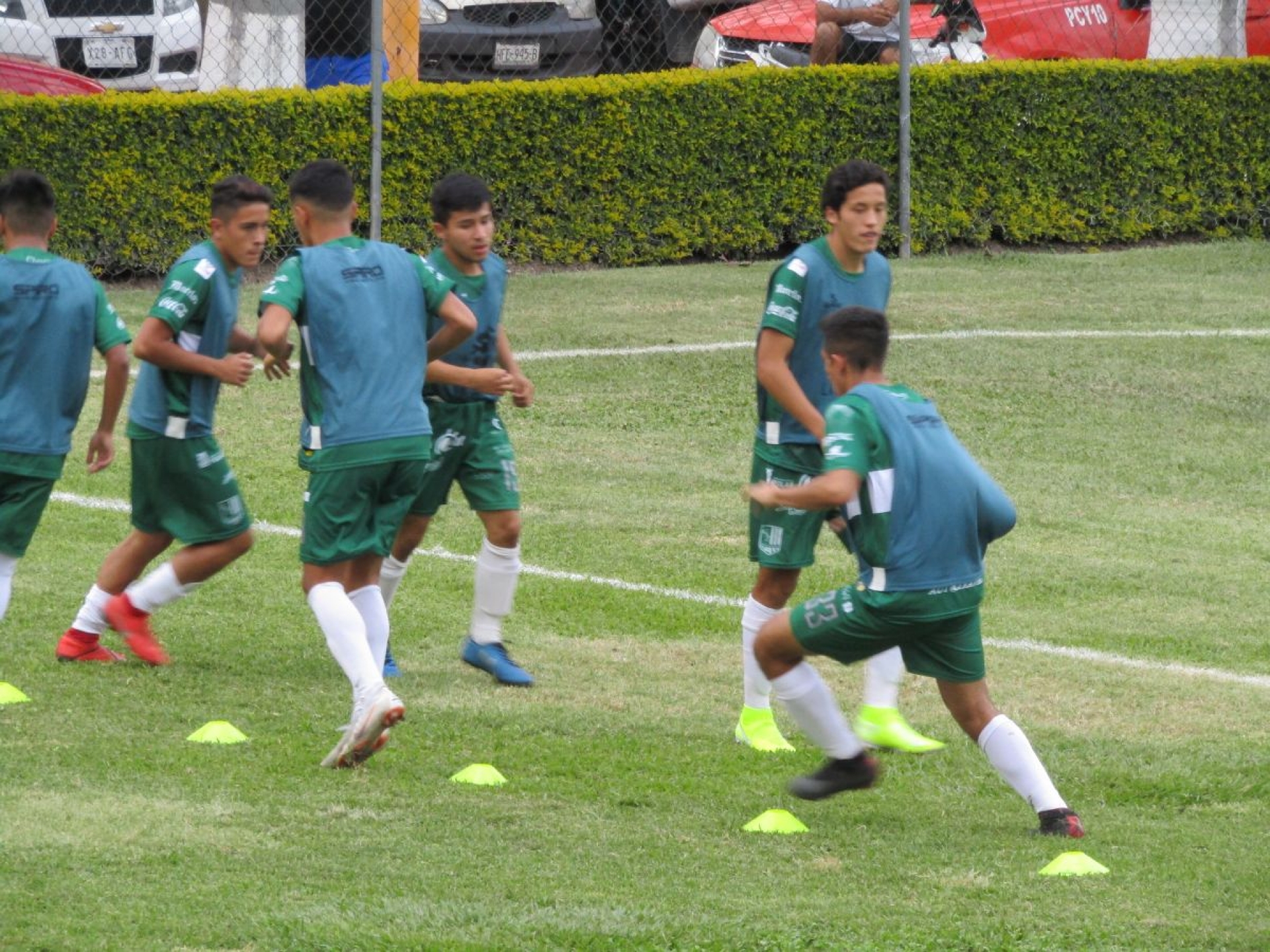 Selva Cañera van por triunfo a Amecameca