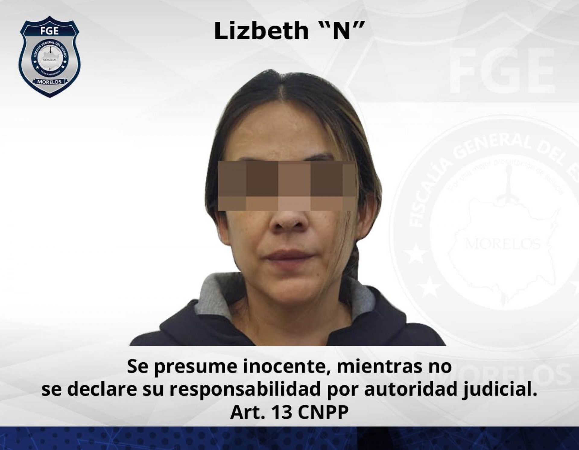 Cuatro adultos y una adolescente asegurados durante cateo a vivienda en Yecapixtla