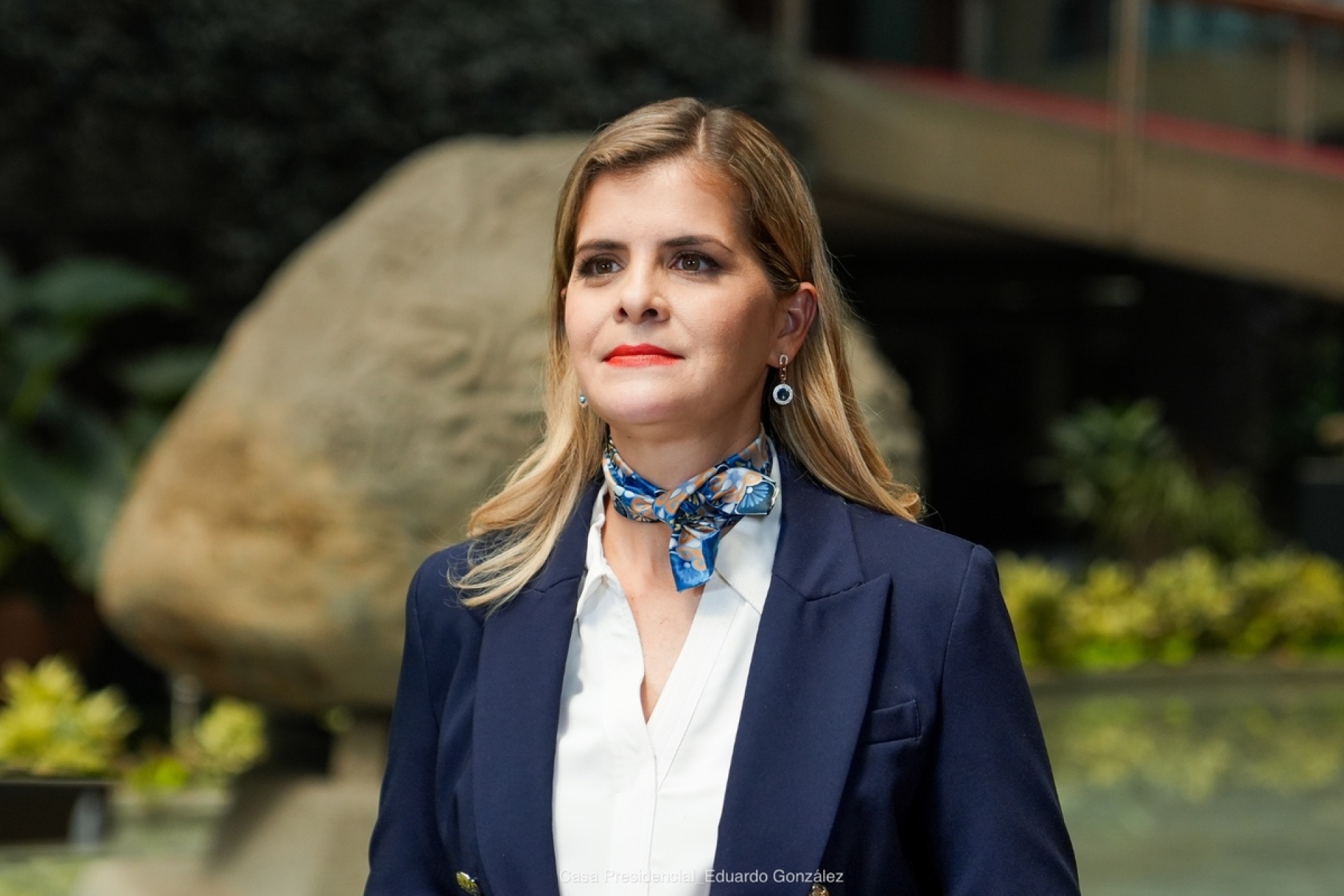 Presidenta electa de Costa Rica busca evitar violencia como la de México
