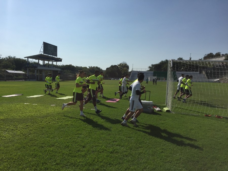 Inicia Zacatepec Siglo XXI pretemporada