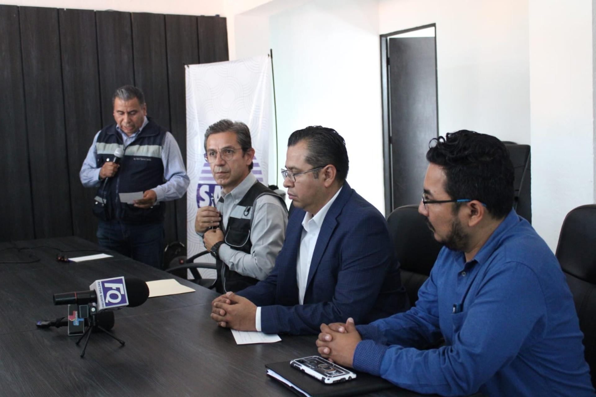 Ya se rehabilitaron doce pozos de agua potable