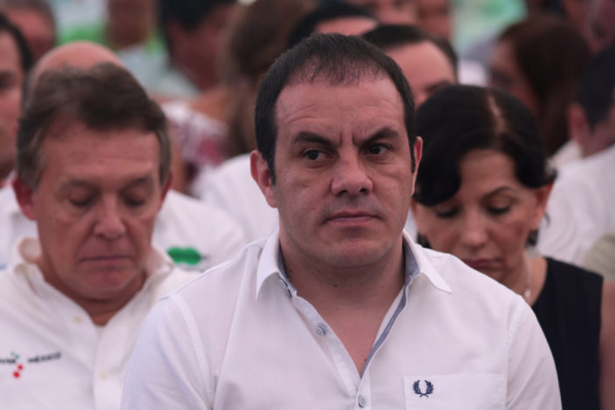Desecha Corte controversia sobre juicio político al alcalde de Cuernavaca