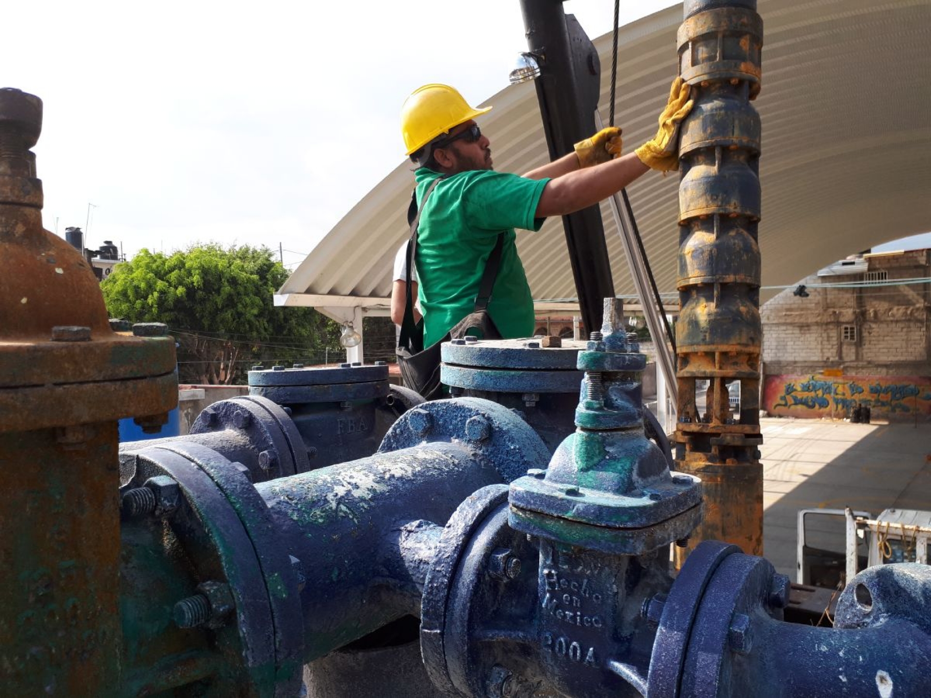 La CFE dejará sin electricidad los pozos de agua; SAPAC pide calma a usuarios
