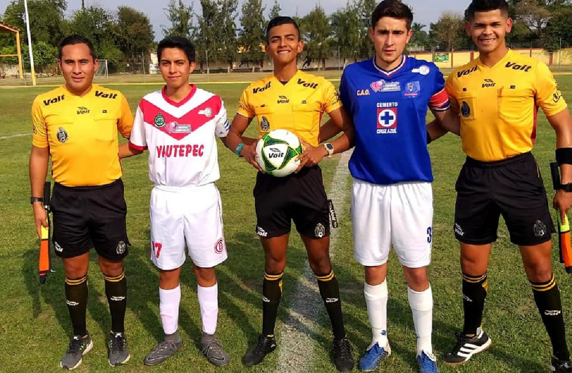 Jardon Fut Soccer rompe las quinielas