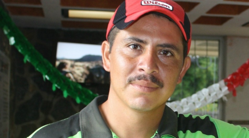 Fabián Lara, campeón del Torneo de Aniversario de Tennis Palace