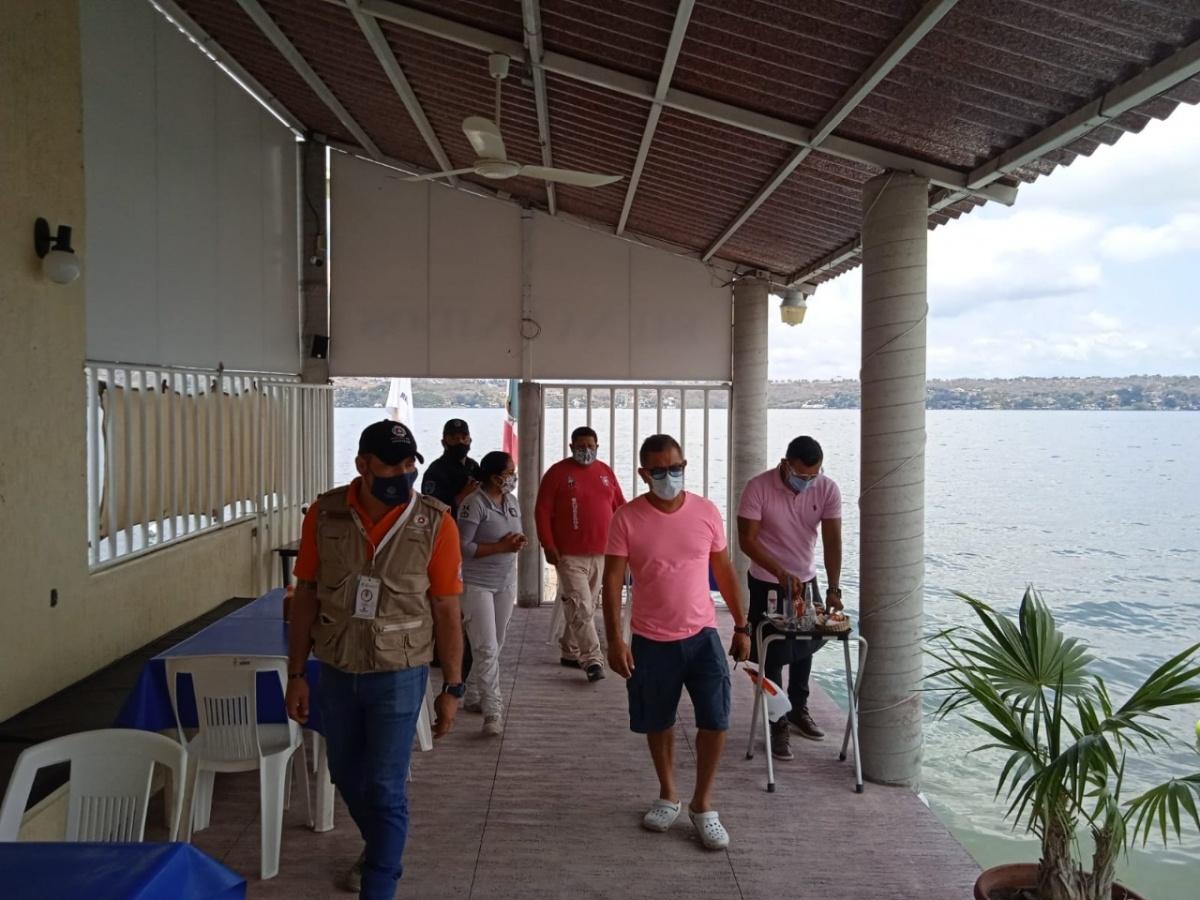 'Convoy, unidos por Morelos' reitera medidas sanitarias contra el coronavirus