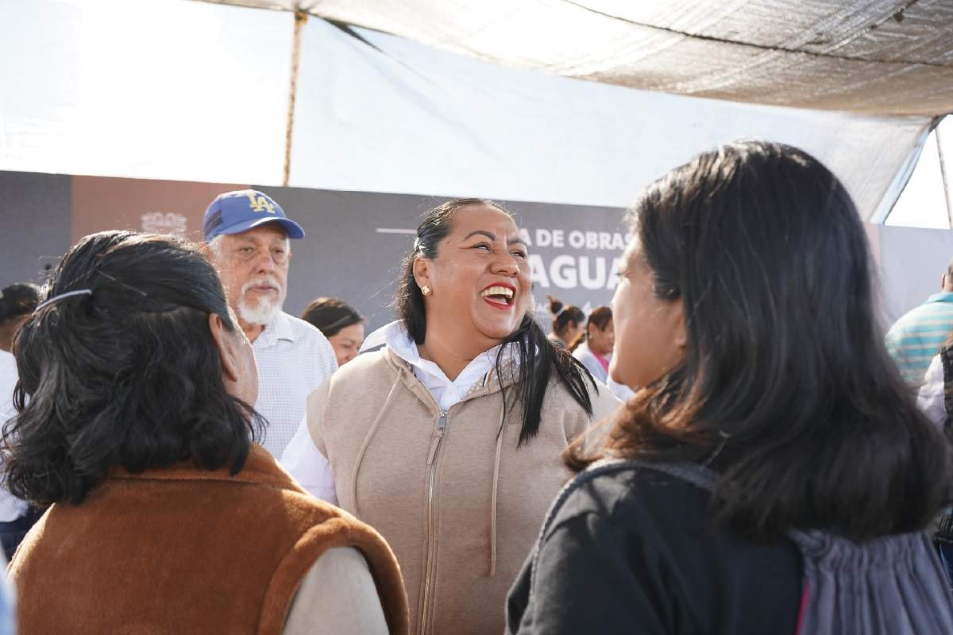 ¿Se puede hacer campaña siendo funcionari@?