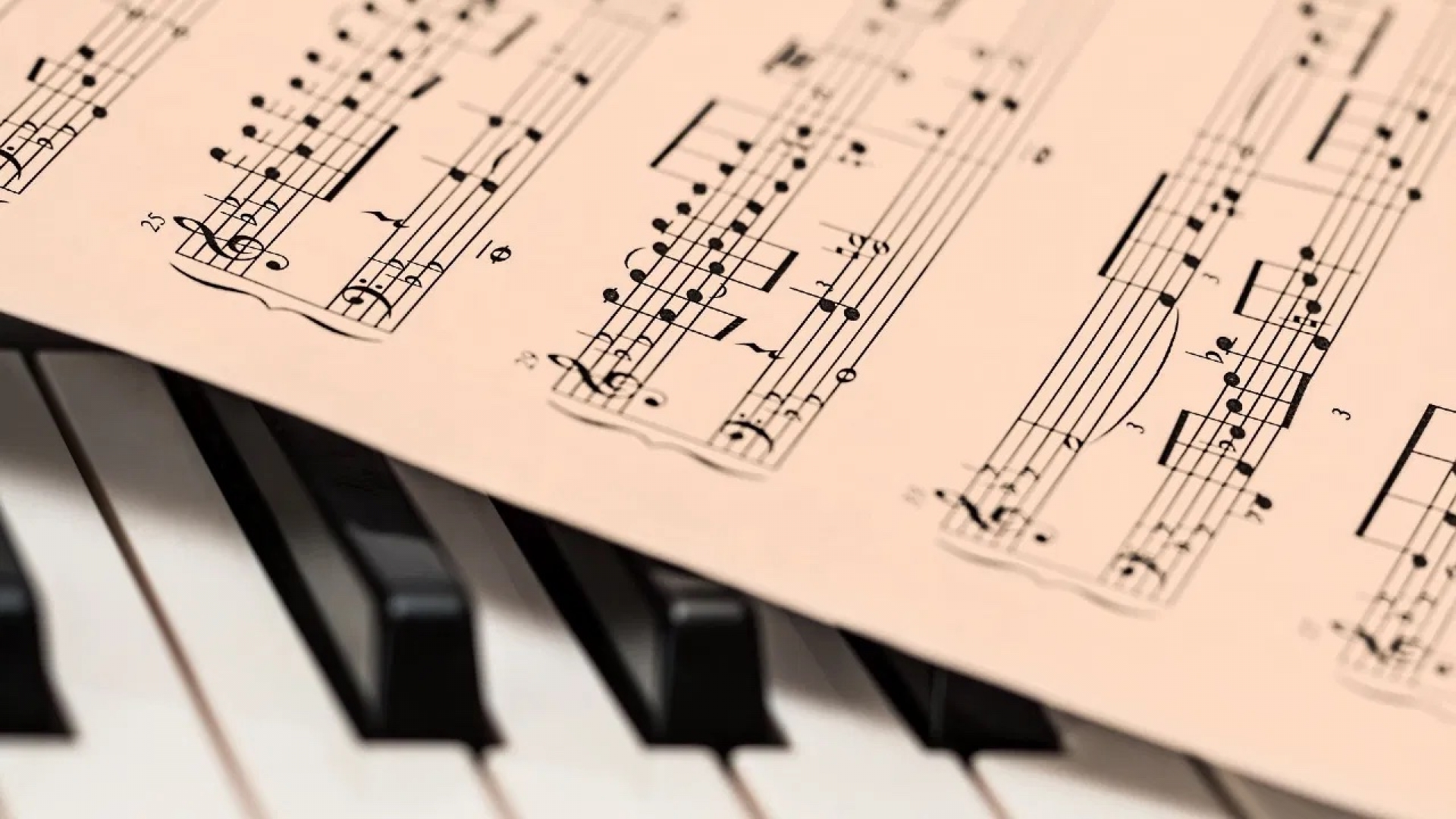 Piezas musicales para curar el insomnio, nervios, depresión y algunas enfermedades