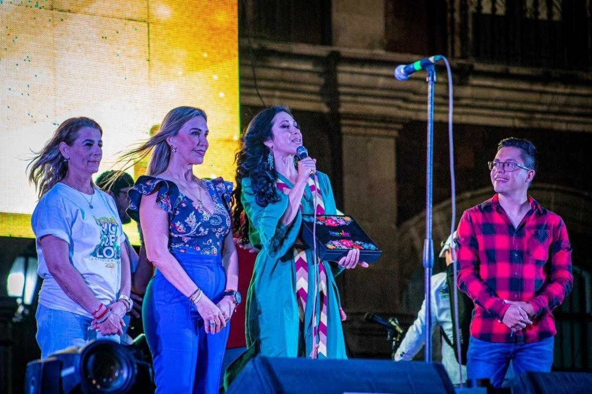 Es Mónica Noguera imagen de campaña turística para consolidar a Morelos como la Eterna Primavera