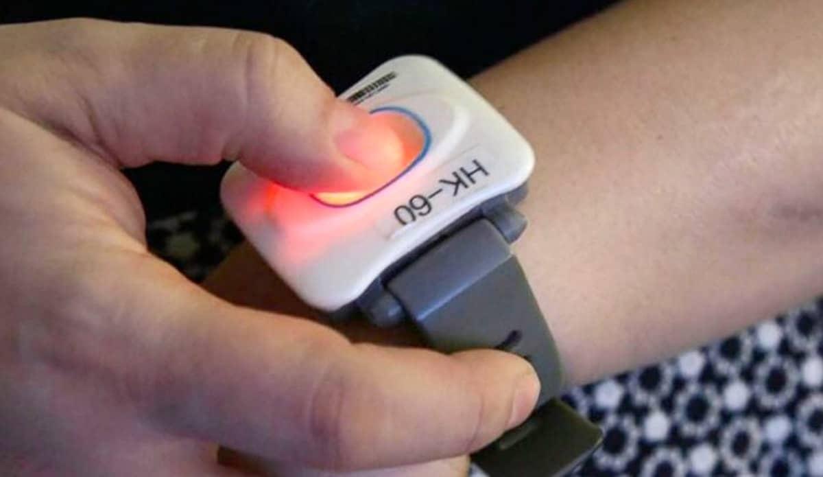 Adquirirán 200 pulseras con botón de pánico para mujeres