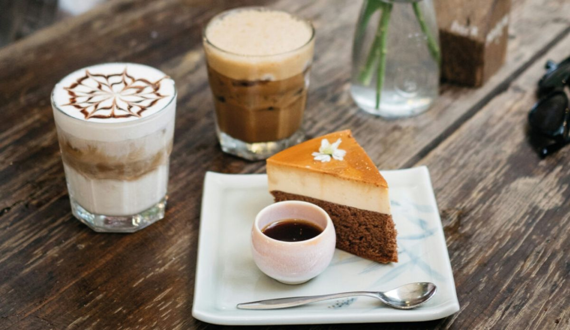 3 postres con café fáciles de preparar sin usar horno en casa