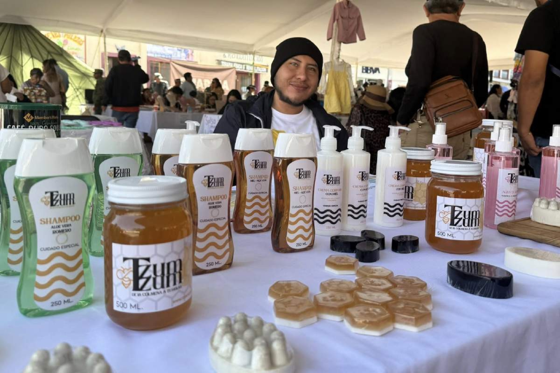Con éxito, realizan Expo Feria de Emprendedores en Yecapixtla
