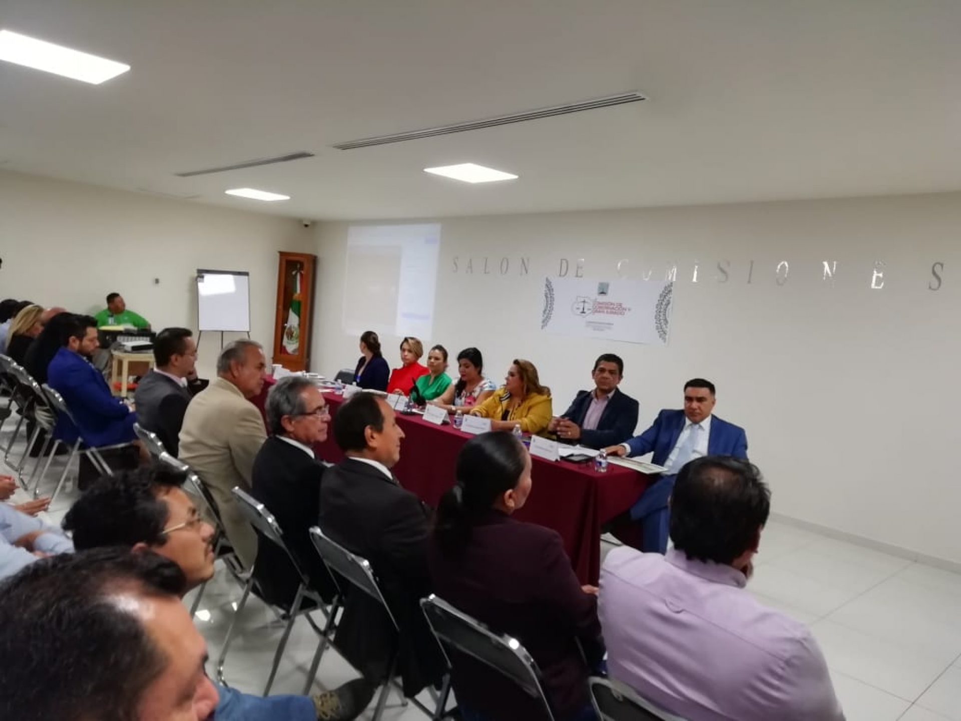 Realizan foro 'Sistema de fiscalización y responsabilidades de los servidores públicos'