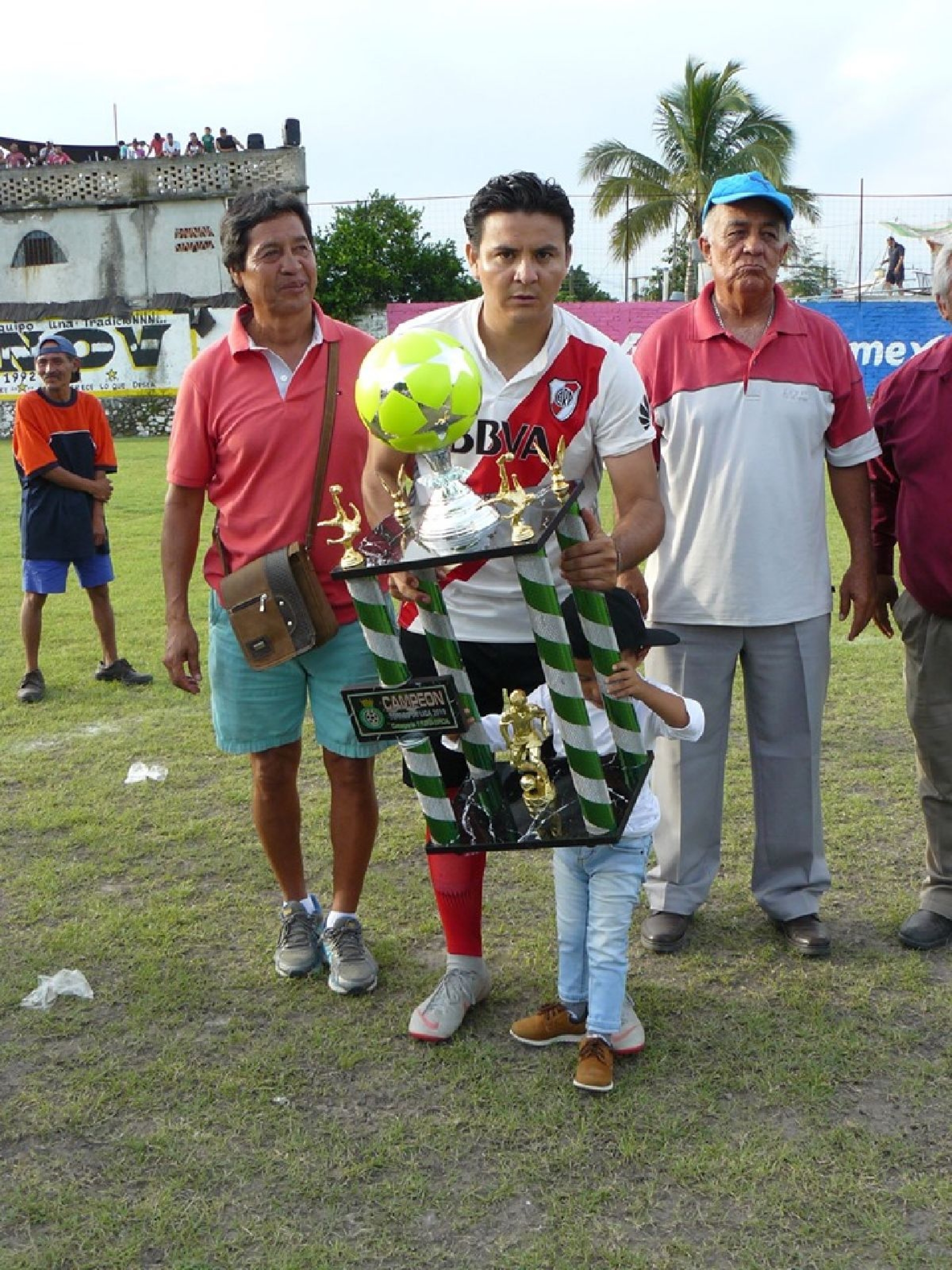 CDT, el rey de la Liga Cañera de Zacatepec