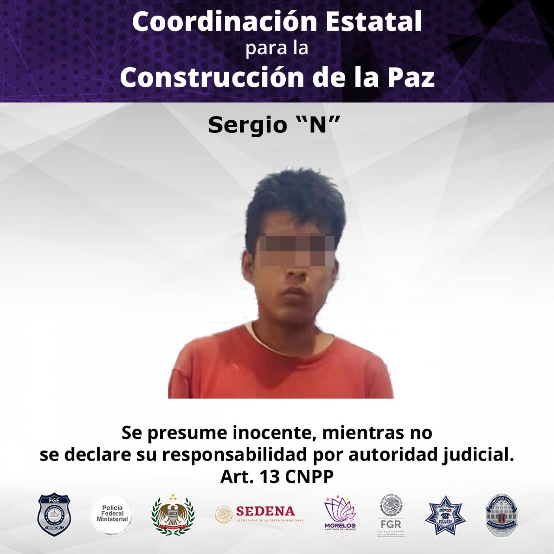 Aprehende PIC a hombre por actos de crueldad contra animales