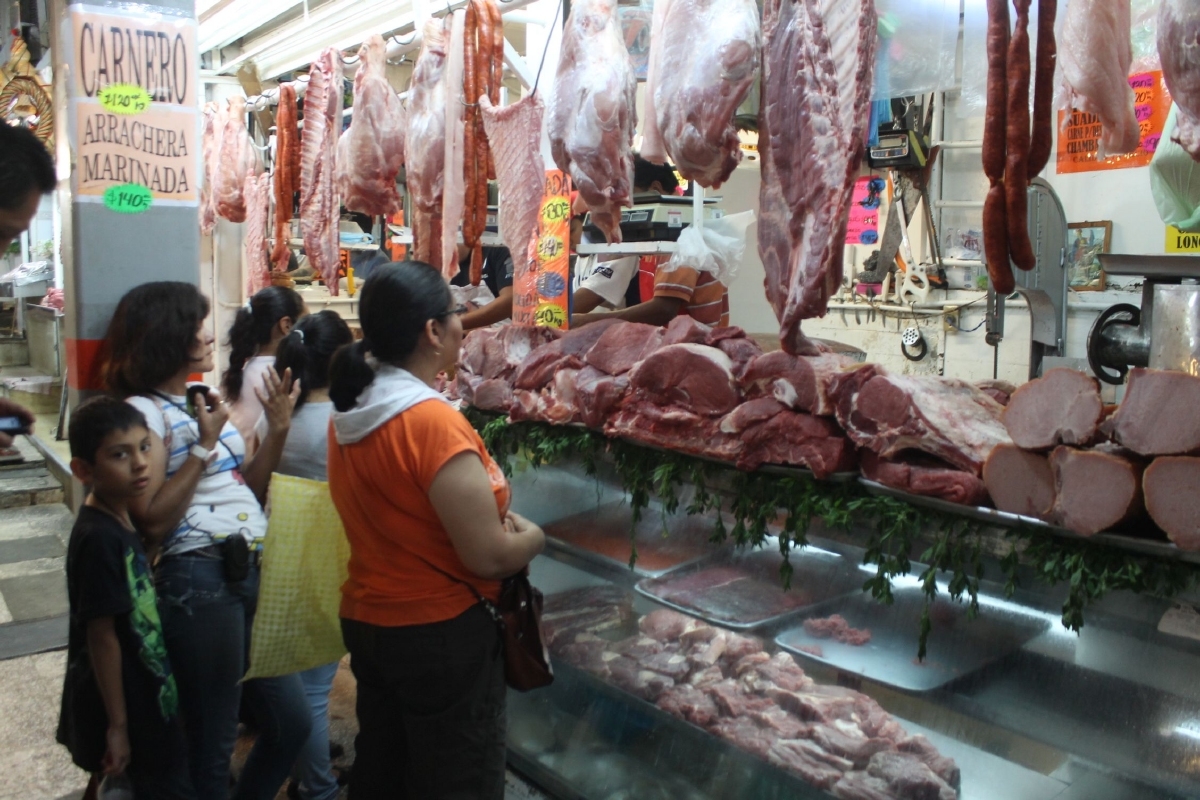 Prevén incremento del 10 por ciento en precio de la carne