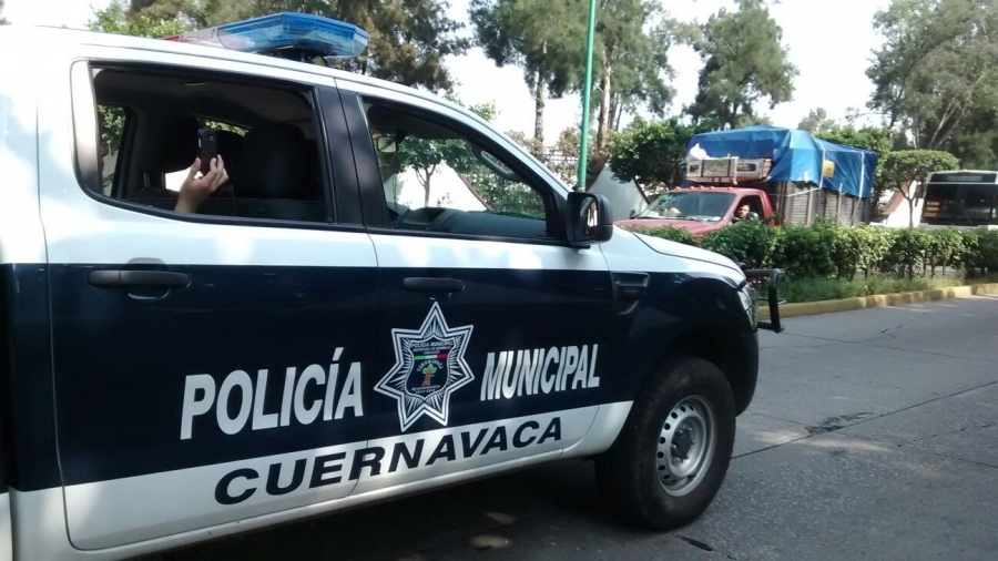 Detienen a automovilista acusado de agredir a policías