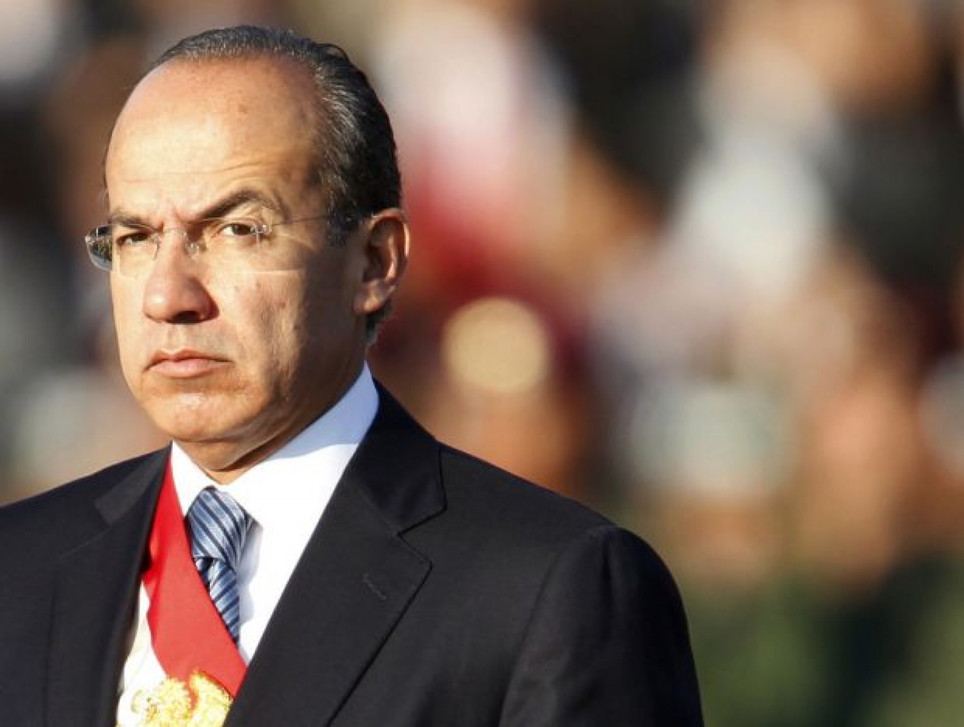 Morena quiere que Calderón pida perdón por guerra que aún deja víctimas