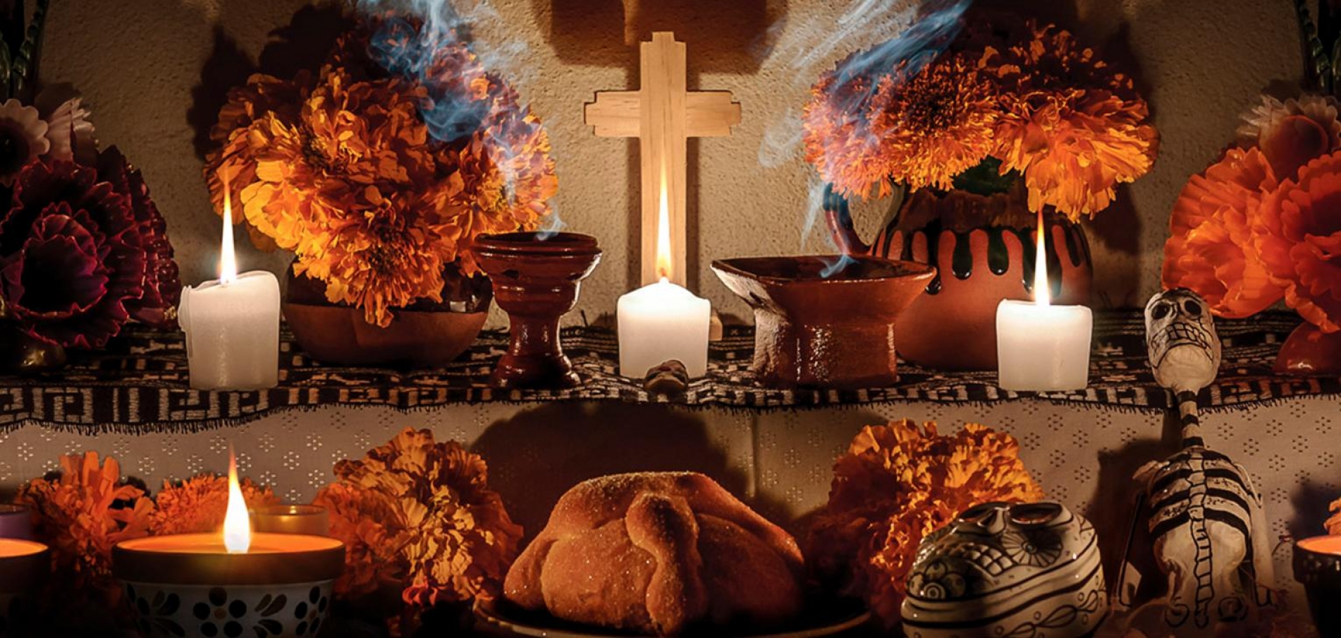 ¡Cuidado con tus ofrendas!, No queremos tragedias con el altar
