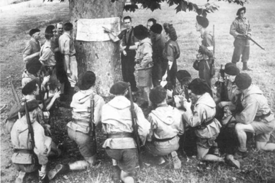 ¡Estado de Guerra!: “La Résistance”