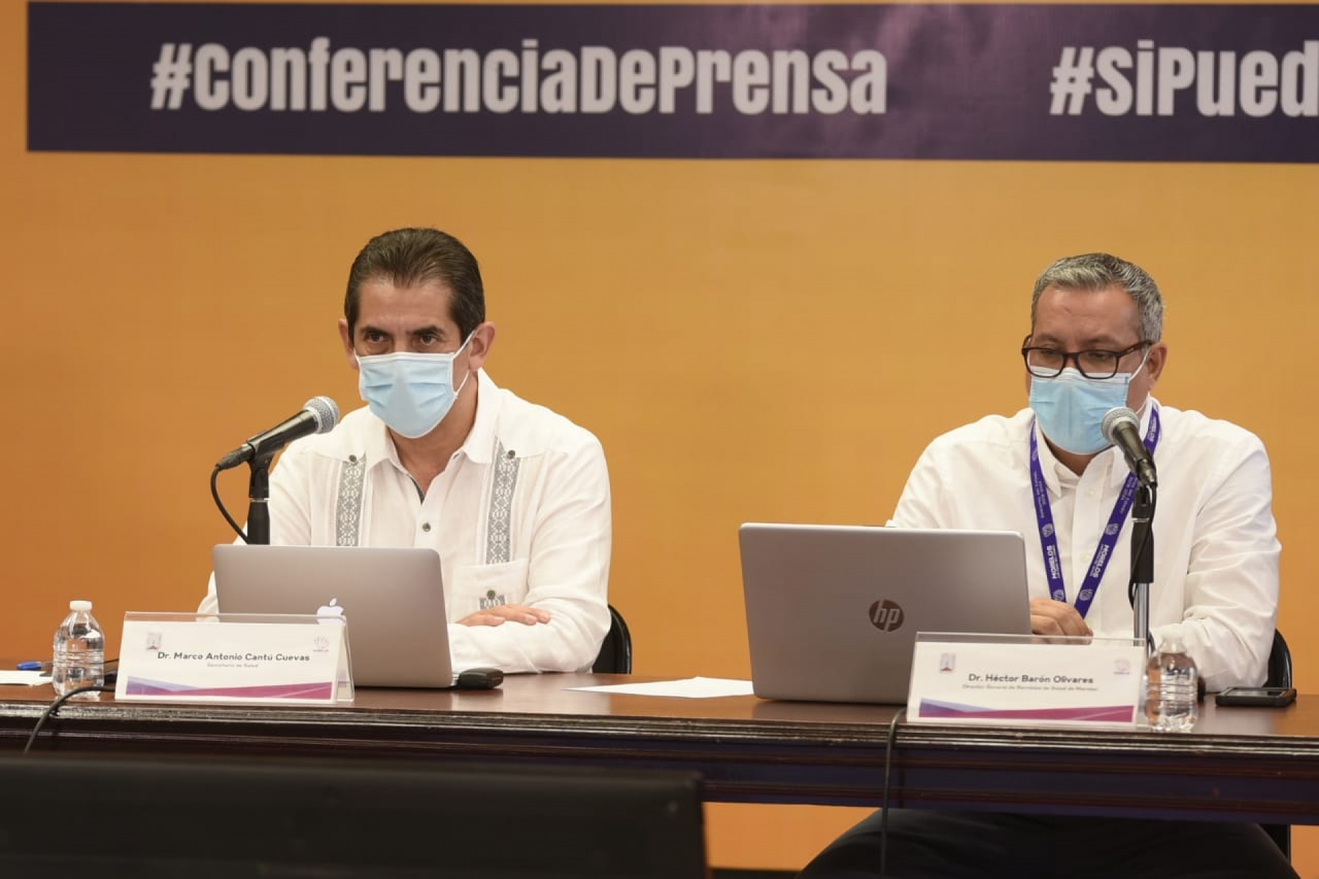 Morelos indica que suman 5 mil 342 casos confirmados de COVID-19