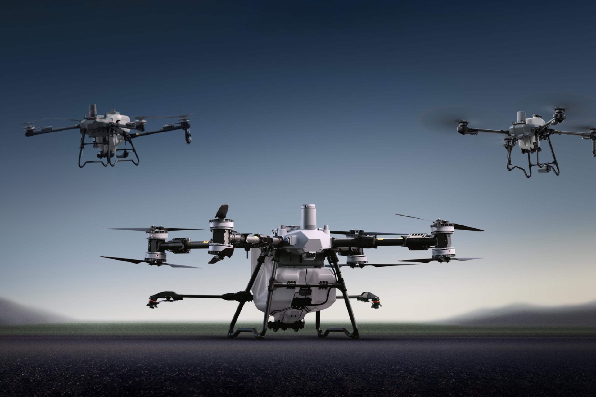 Tecnología DJI revoluciona el agro mexicano con drones inteligentes