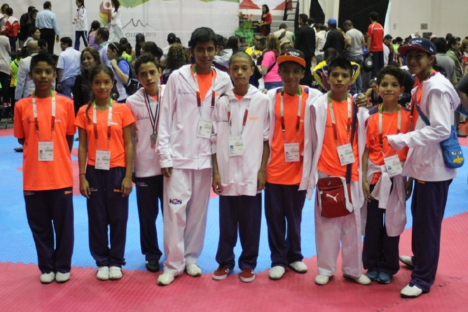 Van morelenses por últimas medallas en Olimpiada Nacional