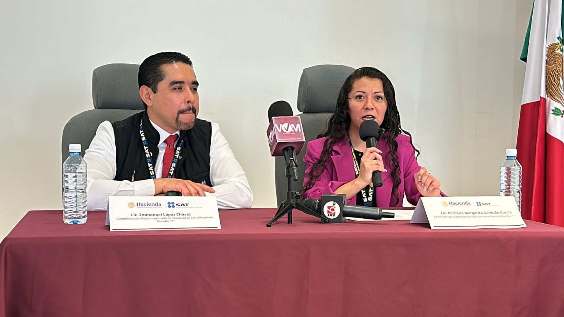 SAT llama a presentar Declaración Anual 2025 durante abril