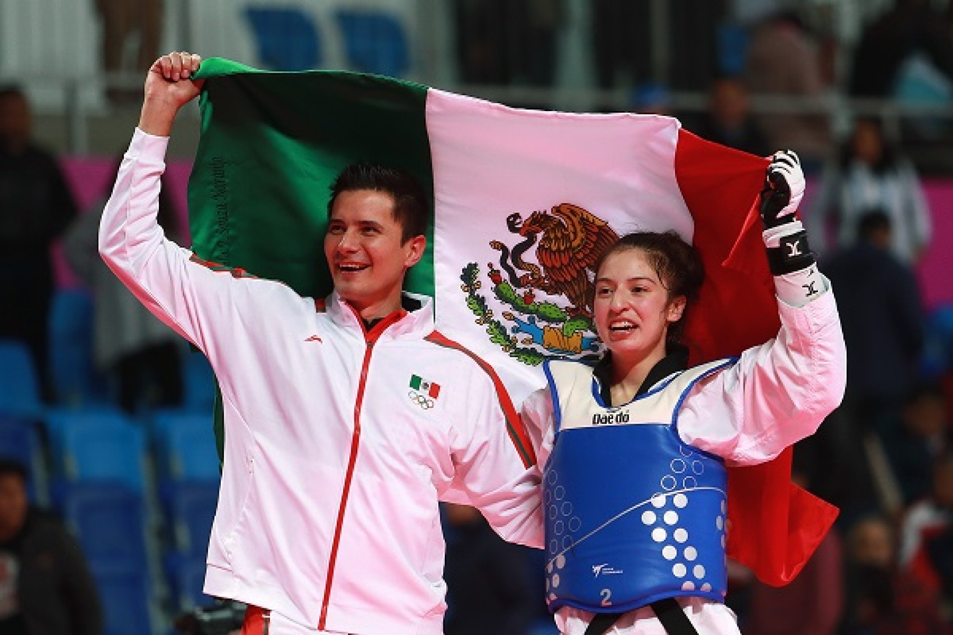 #Lima2019: Medallero de México en los Juegos Panamericanos