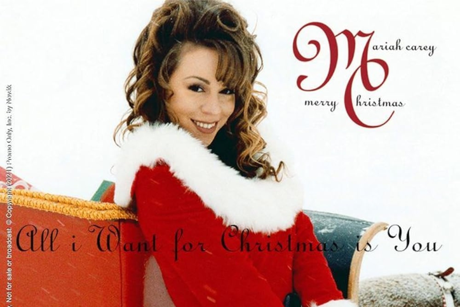 ¿Cuánto genera de ganancias el himno navideño de Mariah Carey "All I Want for Christmas Is You"